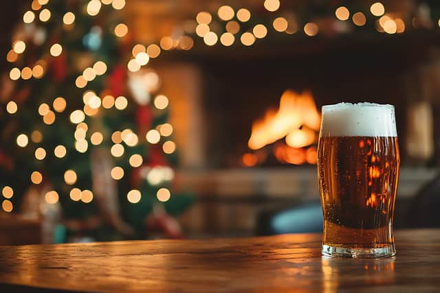 The 35 cosiest UK towns for a pint this Christmas - and which pubs to stop by (Photo: Tcukimay - stock.adobe.com)