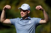 Danny Willett pictured during his appearance in the 2016 Ryder Cuo at Hazeltine