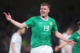 Evan Ferguson has been tipped to make a January departure from Brighton - with Celtic tipped to be a potential destination. Cr: Getty Images.