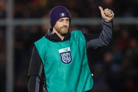 Glasgow Warriors captain Kyle Steyn has not played since the second game of the season.