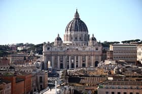 St Peter's Basilica, Vatican City