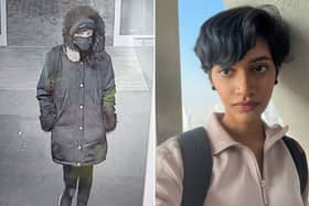 Santra Saju, 22, from Edinburgh, was last seen on December 6, 2024