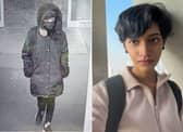Santra Saju, 22, from Edinburgh, was last seen on December 6, 2024