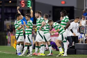 How have the players that left Celtic last summer fared at their new clubs? Cr: SNS Group.