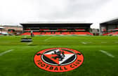 Dundee United have posted a £2.3m loss for the year to June 30, 2024. (Photo by Mark Scates / SNS Group)