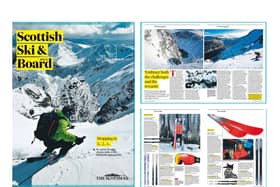 Scottish SKi & Board 2024/5