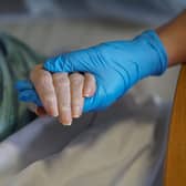 If you are taking time off this Christmas, remember those who continue to work like hospital staff, home carers and those who work with homeless people (Picture: Hugh Hastings)