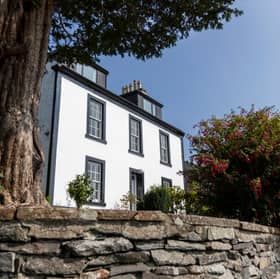 Craigmount, a B&B with a literary theme in Wigtown, Dumfries and Galloway