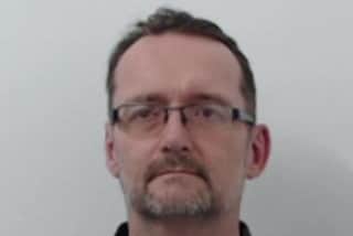 Alan Edward was jailed for ten years