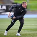 Glasgow's Stafford McDowall has been banned for three matches by the EPCR.  (Photo by Rob Casey / SNS Group)