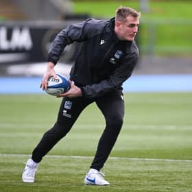 Glasgow's Stafford McDowall has been banned for three matches by the EPCR.  (Photo by Rob Casey / SNS Group)