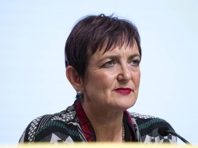 Angela Constance
