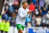 Hibs forward Dwight Gayle intends to retire at the end of the season.