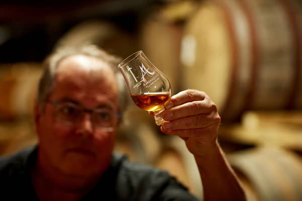 Annandale distillery