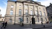 The former employee was sentenced at the High Court in Edinburgh