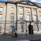 The former employee was sentenced at the High Court in Edinburgh