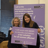   Liz Kendall in a regrettable photo-op