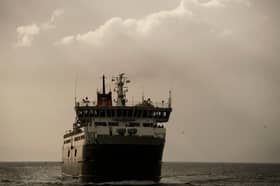 Ferries provide a lifeline service to island communities (Picture: John Linton)