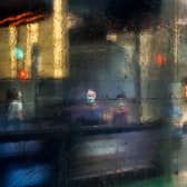 Detail from an image by Mikko Takkunen in Hong Kong