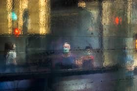Detail from an image by Mikko Takkunen in Hong Kong