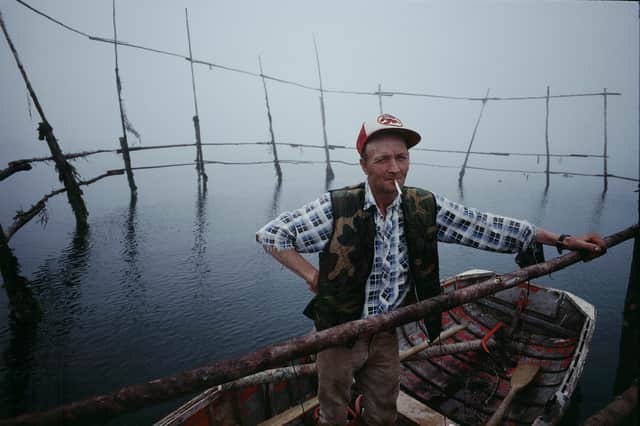 An image from Sealskin by Jeff Dworsky