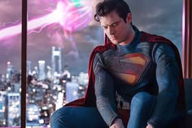 Fans are already waiting in YouTube's virtual lobby ahead of the release of the first full trailer for James Gunn's "Superman."