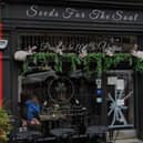 Seeds For The Soul is a top vegan spot in Edinburgh