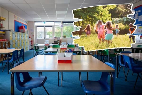 Just like the rest of the UK, Scotland has a number of holidays between and even during school terms
