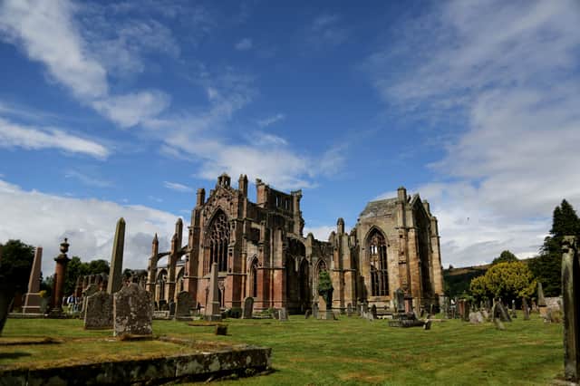 Melrose Abbey remains partially closed to the public given the condition of the building. Campaigners fear the Borders'  abbeys could be particularly vulnerable to cuts in maintenance investment being considered by Historic Environment Scotland.