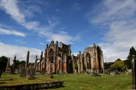 Melrose Abbey remains partially closed to the public given the condition of the building. Campaigners fear the Borders'  abbeys could be particularly vulnerable to cuts in maintenance investment being considered by Historic Environment Scotland. 