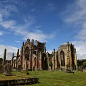 Melrose Abbey remains partially closed to the public given the condition of the building. Campaigners fear the Borders'  abbeys could be particularly vulnerable to cuts in maintenance investment being considered by Historic Environment Scotland. 
