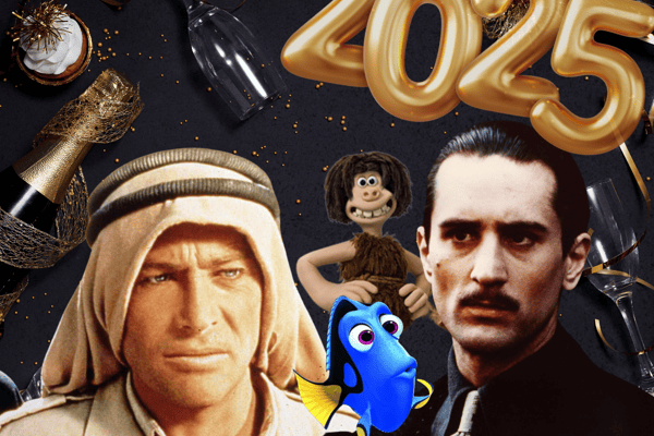 There's almost something of everyone in terms of films screening on free TV over New Years Eve and New Years Day  - here's a look what's on the box.