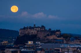 A major investment is planned for Edinburgh Castle.