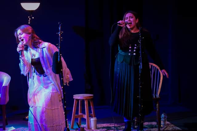 Mary - A Gig Theatre Show