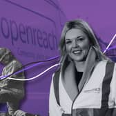 Katie Milligan, Chief Commercial Officer and Scotland Board Chair, Openreach