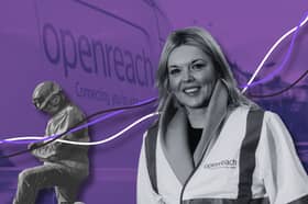 Katie Milligan, Chief Commercial Officer and Scotland Board Chair, Openreach