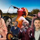 Here's our guide to some of the biggest tours coming to the United Kingdom in 2025 - that have been announced so far.