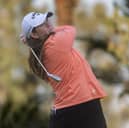 Lorna McClymont pictured in action during the LET’s Lalla Aicha Q-School in Morocco