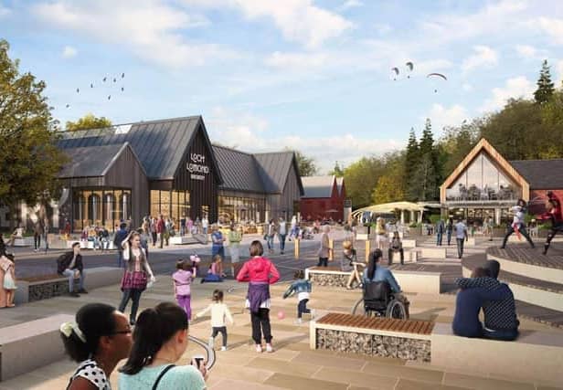 Plans for the resort have met with strong opposition