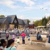 Plans for the resort have met with strong opposition