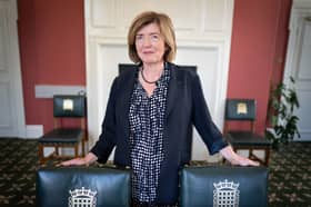 Sue Gray, the civil servant who investigated Partygate and went on to become Sir Keir Starmer's chief of staff, who has been made a life peer