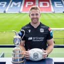 Kyle Steyn has been passed fit to lead Glasgow Warriors at Hampden.