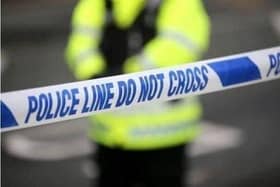 A series of roads have been closed due to a 'dangerous building'