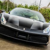 The 488 GTB is one of the most popular Ferraris among keen drivers