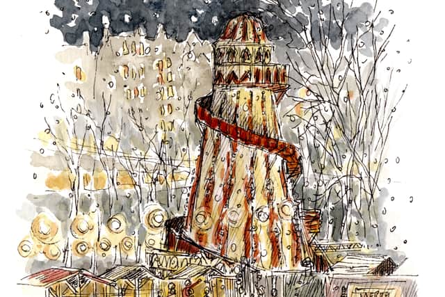 Helter Skelter