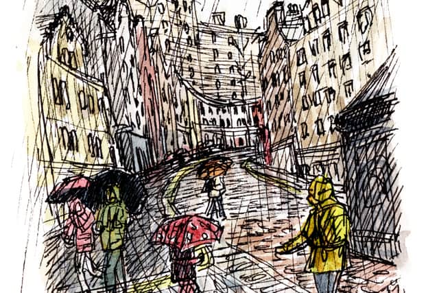 Victoria Street Showers