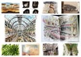 Edinburgh Sketcher's year 