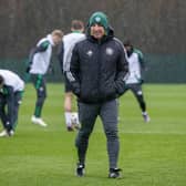 Celtic manager Brendan Rodgers