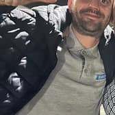 Scott McFadden was killed when the vehicle he was in crashed into a parked car