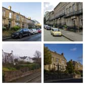 Scotland's ten most expensive streets have been revealed in Bank of Scotland's 2024 list